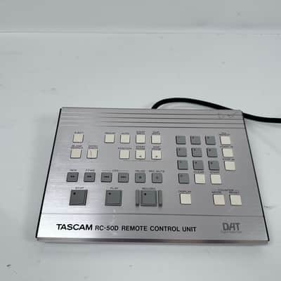 Tascam RC-50D Remote Control Unit image 3