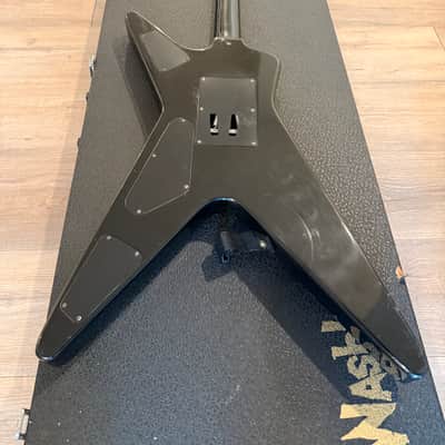 Washburn Dime 333 Blackjack 1995 - Gloss black image 7