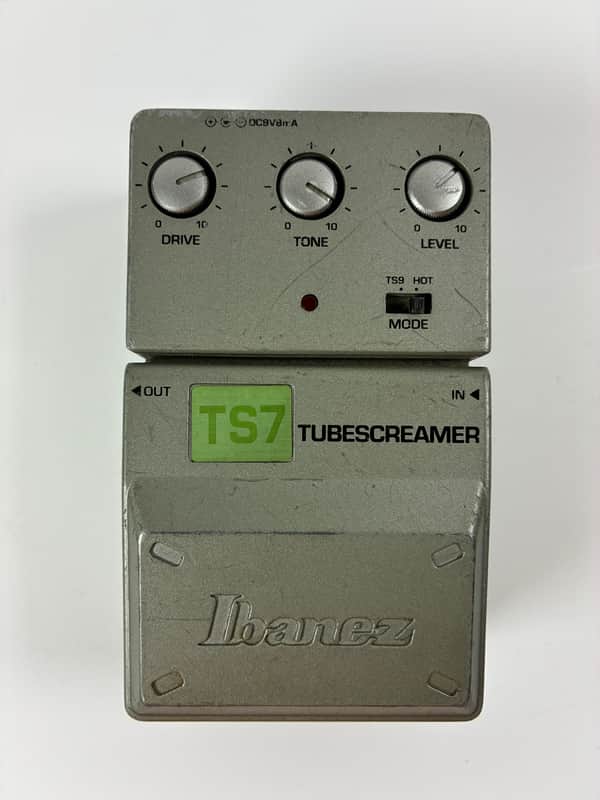 Ibanez TS7 Tube Screamer image 1