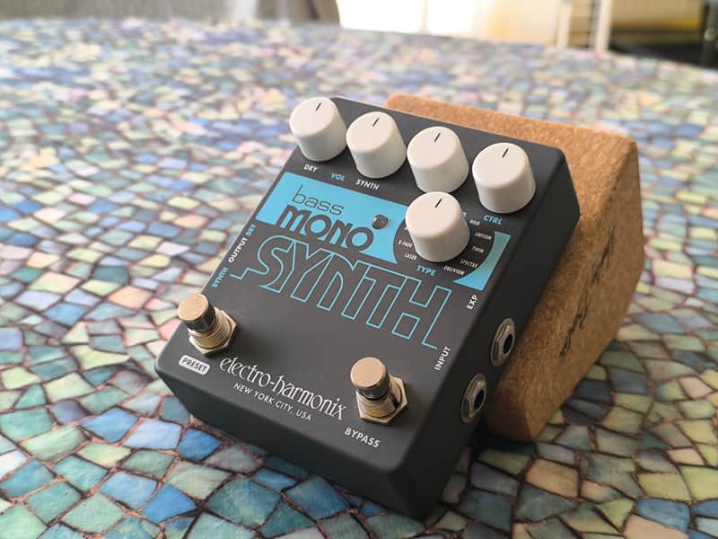 Electro-Harmonix Bass Mono Synth