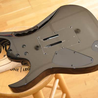 IBANEZ JEM77P BFP Steve Vai Signature / JEM Premium Series / Factory Color Mismatch / JEM77P-BFP / I260200642 image 10
