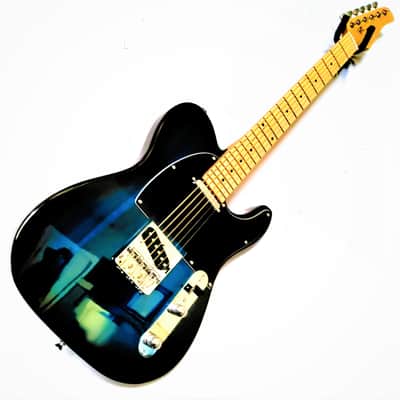 Sterling by Music Man AX20 Axis Electric Guitar Rockstar Energy