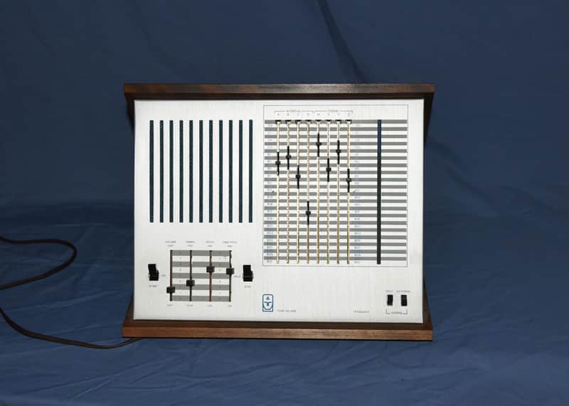 TRIADEX MUSE 1972 with matching Amplifier image 1