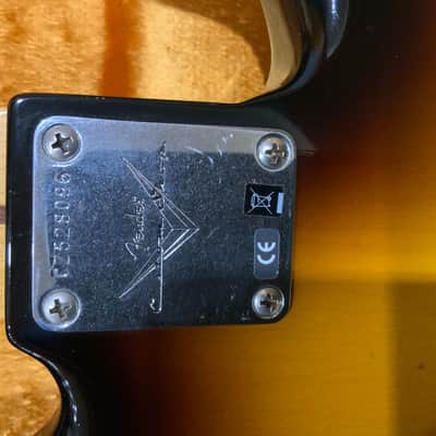 Fender 1957 Custom shop Journeyman series lefty image 8