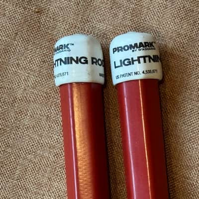Pro-Mark Lightning Rods Drum Sticks image 2