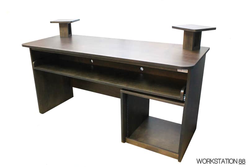 M Gear Design - Workstation 88 Recording Studio Audio Equipment Desk image 1
