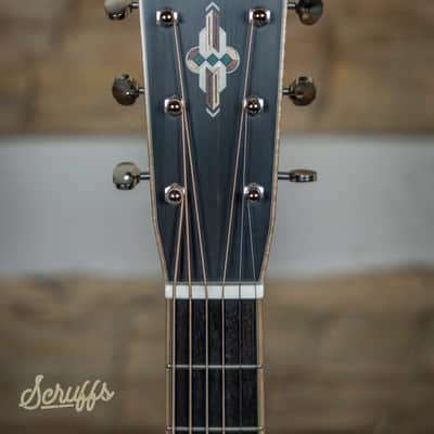 Preston Thompson Custom Dreadnaught Acoustic Guitar image 7
