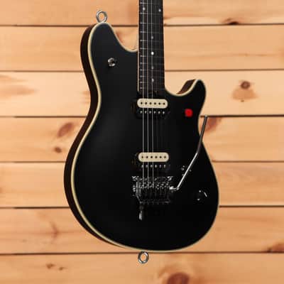 EVH MIJ Series EVH Signature Wolfgang - Stealth - JFE2500153 image 1
