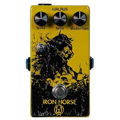 Walrus Audio Iron Horse V1 | Reverb