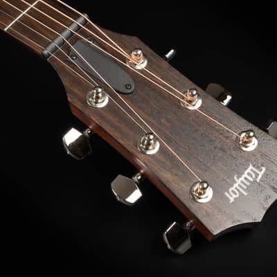 2023 Taylor AD27e American Dream - Shaded Edge Burst | USA All Solid Grand Pacific Slope Shoulder Dreadnought ES-2 Pickup | Case image 7