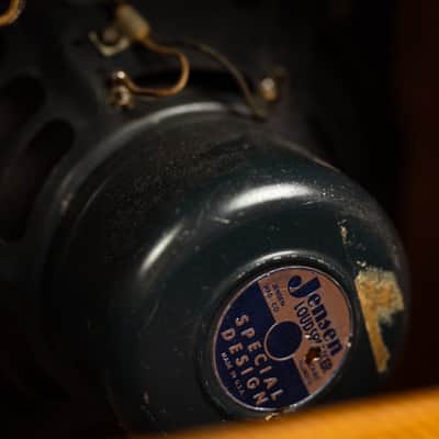1960 Fender 5F6A Bassman image 9