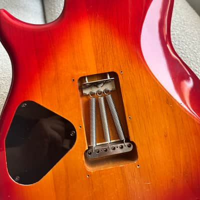 Yamaha SF-3000 1980 - Sunburst image 5