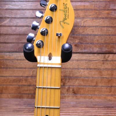 Used Fender American Professional II Telecaster®, Maple Fingerboard, Miami Blue image 5