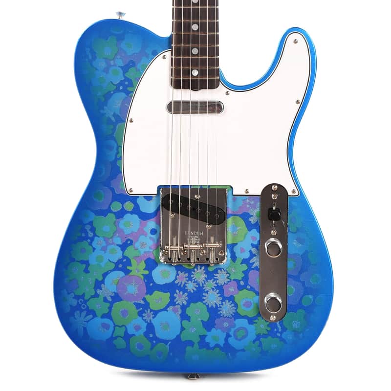 Fender Custom Shop '68 Reissue Telecaster Custom Closet Classic image 2