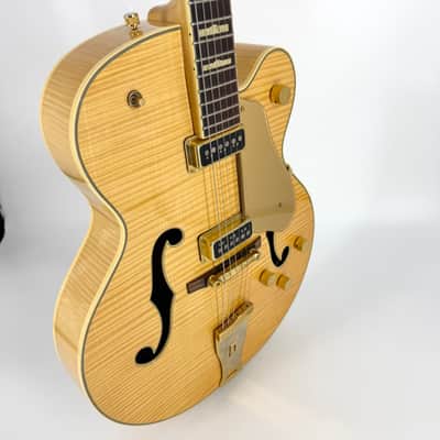 2003 Gretsch Country Club G6193 – Natural image 6
