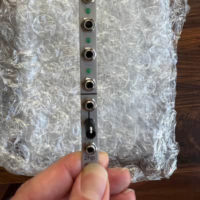 2hp Switch - Silver image 1