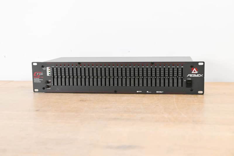 Peavey QF 131 31-Band Graphic Equalizer CG01451 image 1