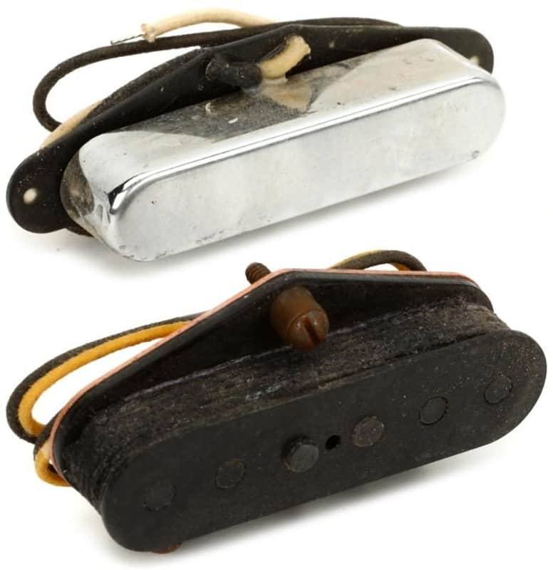 Seymour Duncan 11024-28 Antiquity for T Style Guitar 55' w/ FREE Same Day Shipping image 1