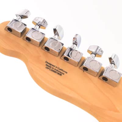 Fender Standard Telecaster 2026 Butterscotch Blonde 3944gr image 9