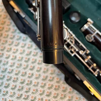 Howarth S20 Oboe and Music Books | Fully Serviced with Case and Bag image 11