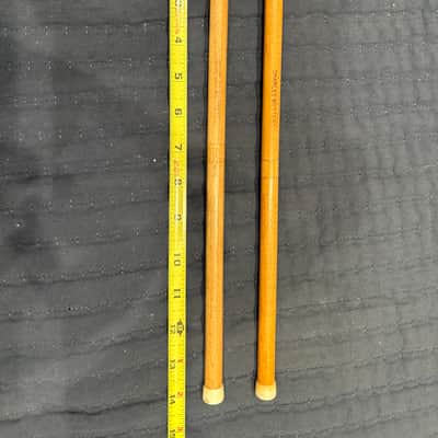 Charles Botterill Vintage Timpani Mallets 1990s? image 2