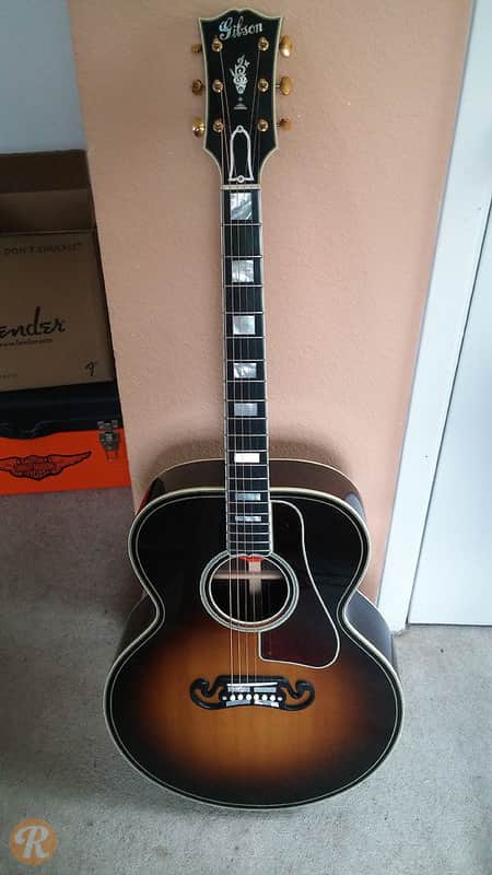 Gibson Western Classic Prewar 200 2009 - 2013 image 2