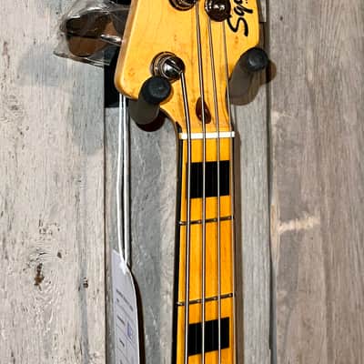 Squier Classic Vibe '70s Jazz Bass  Black , Super Kool Fender J-Bass In Stock Ships Ultra Fast ! image 7