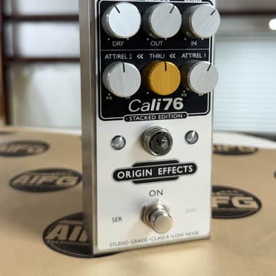 Origin Effects Cali76 Stacked Edition Compressor