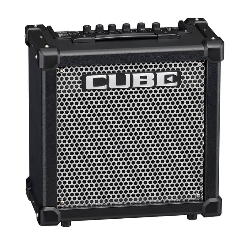Roland CUBE-20GX 2-Channel 20-Watt 1x8" Guitar Combo image 1