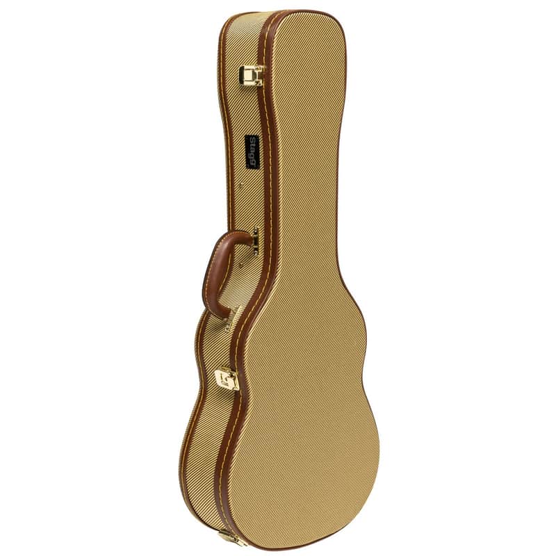 Stagg Deluxe Case For Ukulele - Baritone image 1