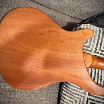 PRS Reclaimed Limited Peroba Rosa S2 Vela Semi-Hollow 2017 - Natural image 13