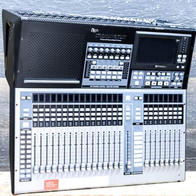 PreSonus StudioLive Series III 32SX 32-Channel Digital Console Mixer w/Box image 3