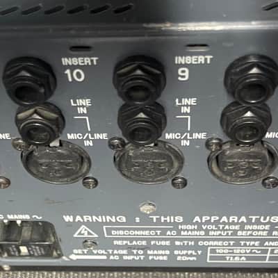Mixer Allen & Heath GL 2000 Multi Function - USED LIKE NEW image 4