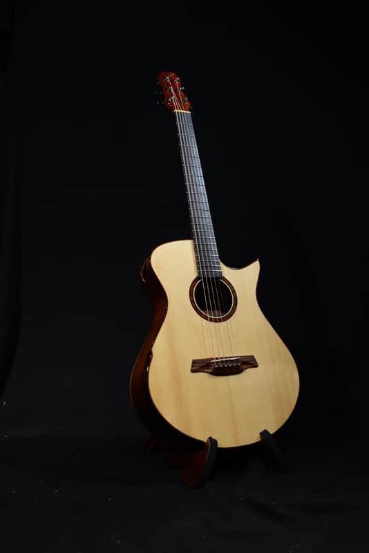 2020 Maestro Guitars Vera Modern 00 CSB Original Series image 1