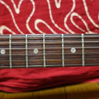 1980 Aria Pro II FV-800 Japan Vintage Flying V Type Electric Guitar MIJ image 7