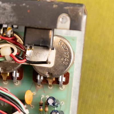 1987 ProCo Small Box RAT image 10
