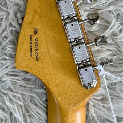 Mint Fender Vintera II Road Worn '50s Jazzmaster, Rosewood Fingerboard, Fiesta Red image 8