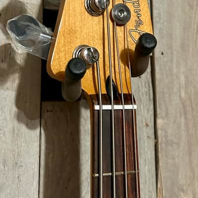 NEW Fender Player II Jazz Bass - Sparkle 3-Color Sunburst, Ships Super Fast With A Professional Set Up! image 6