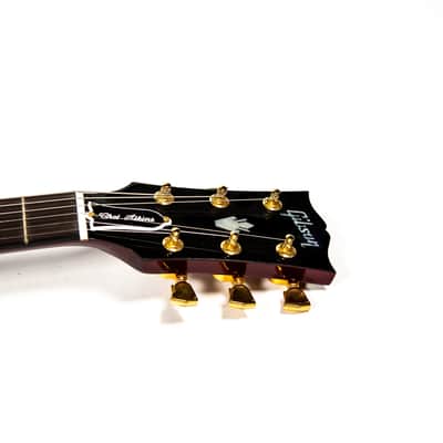 Gibson Chet Atkins Country Gentleman Owned by Brian Setzer image 22