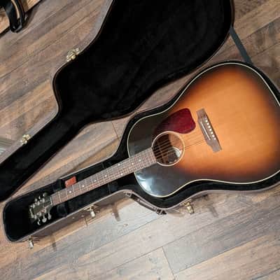 Gibson J-45 Standard 2009 - 2019 - Vintage Sunburst image 5