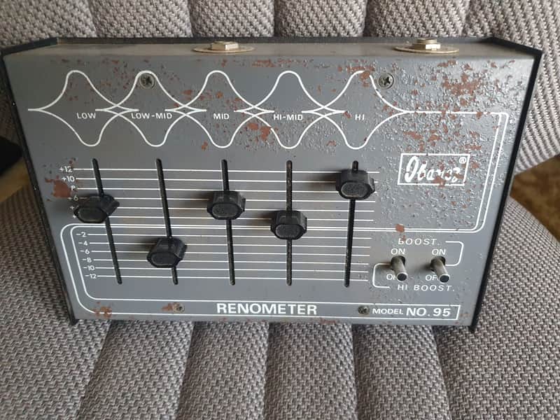Ibanez Renometer image 1