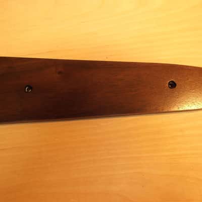 Korg Micro Korg X Walnut Replacement Side Panels image 2