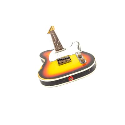 Nash Telecaster Owned by Nathaniel Rateliff image 8