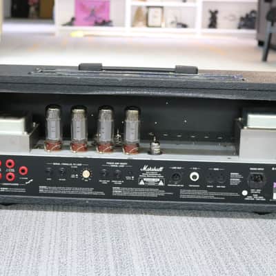 Marshall JVM 210H 100W Tube Amp Head - Black image 10