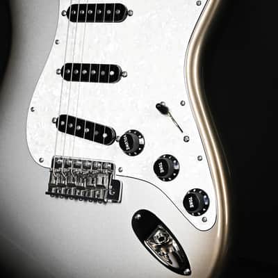 Fender Custom Shop Masterbuilt Kyle McMillin '60 Stratocaster NOS- Smoked Burst Inca Silver 2026 (KM1403) image 11