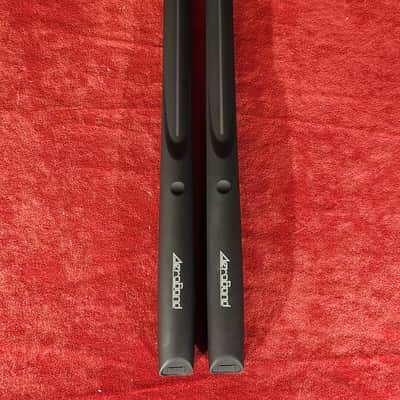 Aeroband Pocket Drum Black w/ Original Box & Wrist Straps image 2