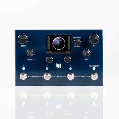 Meris MercuryX - Modular Reverb image 1