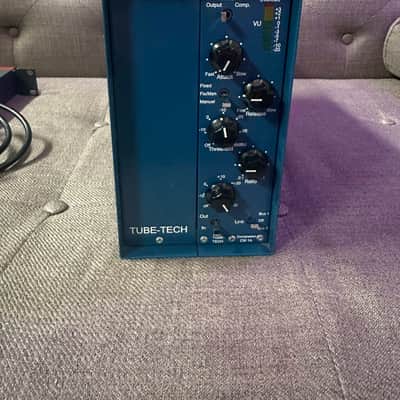 Tube-Tech CM1A Optical Tube Amplified Compressor + RM2 (rare!) image 1