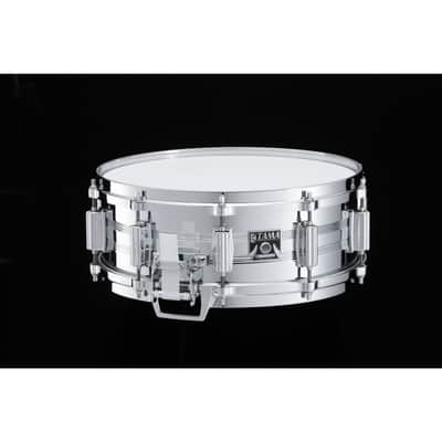 Tama 8055 Steel Mastercraft Snare 14"x5" - Snare Drum image 6