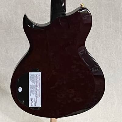 Washburn WI-64 DL 1999 Tobacco Burst image 2